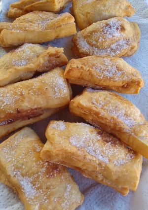 Una foto de Pastelitos de dulce de membrillo