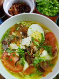 Foto resep Soto Ayam khas Malang