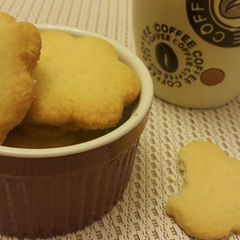 A picture of Shortbread cookies.