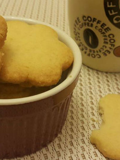 A picture of Shortbread cookies.