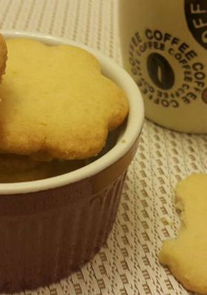 A picture of Shortbread cookies.