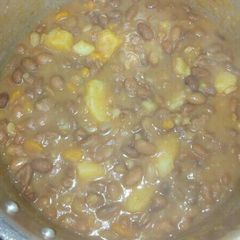 A picture of Githeri.