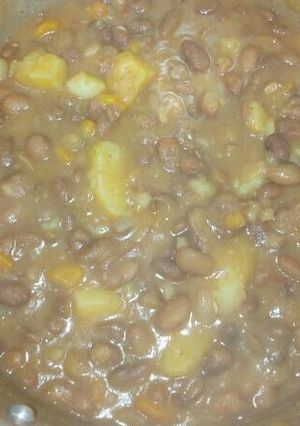A picture of Githeri.