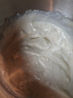 A picture of Sandwich Spread Batch 11.