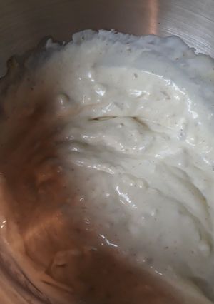 A picture of Sandwich Spread Batch 11.