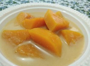 Foto resep Kolak Labu Madu (Butternut)