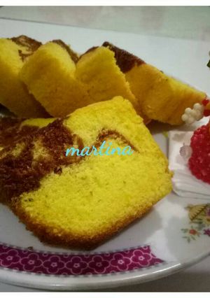 Foto resep Cake kopi mocca