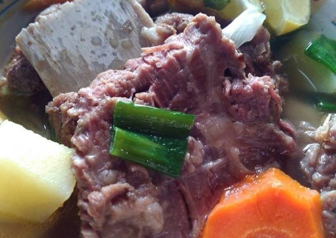 Yuk intip, Bagaimana cara bikin Asem2 Balungan  enak