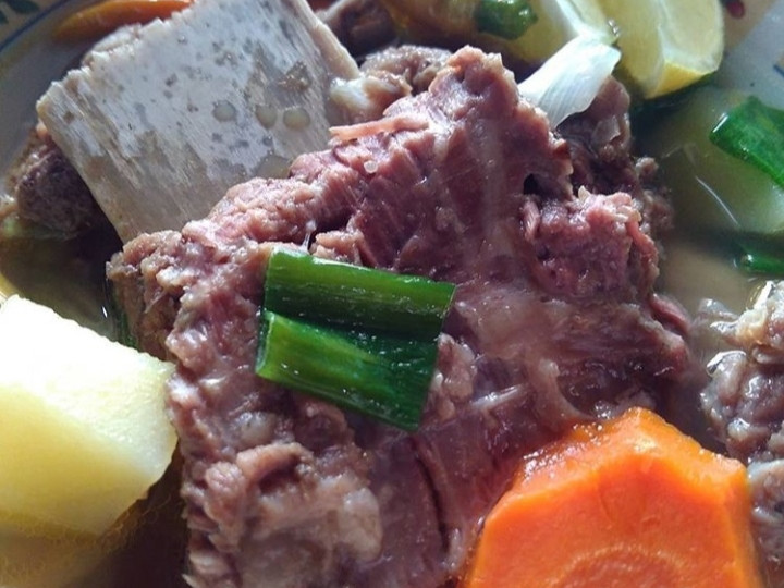 Yuk intip, Bagaimana cara bikin Asem2 Balungan  enak