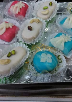 صورة لوصفة مخبز الكوكاو(بدون غلوتين) 🥜🥜🥜 بنكهة رائعة