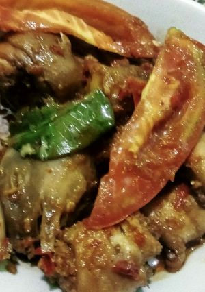 Foto resep Rica kepala ayam