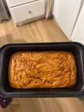 Carrot Cake o Biscocho de Zanahoria Fit