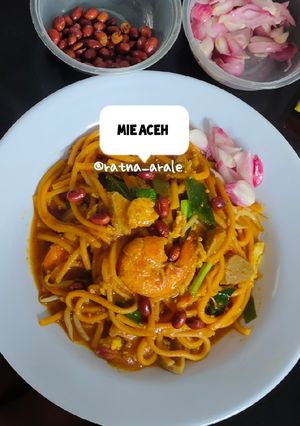 Foto resep Mie aceh