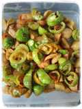 Tumis Jalapeno Sosis Bakso