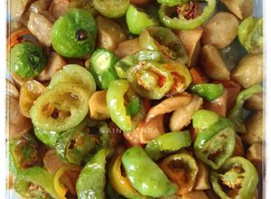Foto resep Tumis Jalapeno Sosis Bakso