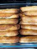 Easy Air Fryer Beef Taquitos
