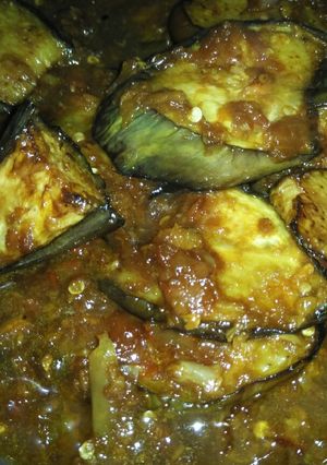 Foto resep [Terong] Sambal Goreng Terong