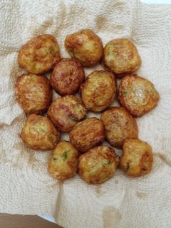 Foto resep Perkedel kentang