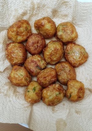 Foto resep Perkedel kentang