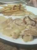 Pollo caribeño