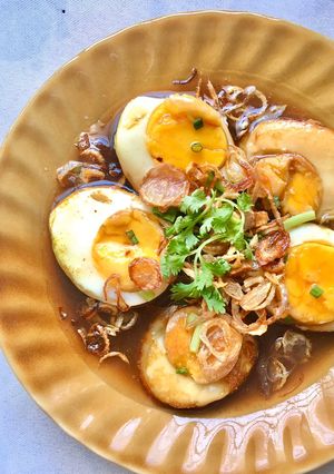 รูปของ ไข่ลูกเขย😍🍳🥚