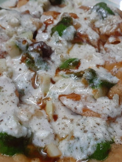 पापड़ी चाट (papdi chaat recipe in Hindi) रेसिपी मुख्य फोटो