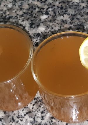 गुड का शरबत रेसिपी मुख्य फोटो