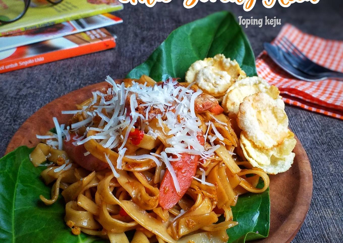 Mie goreng aceh