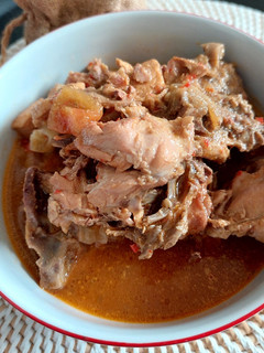 Foto resep Tongseng Ayam Tanpa Santan