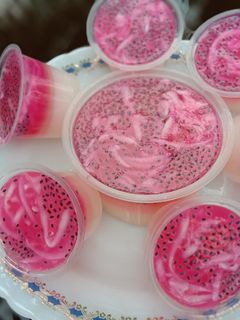 Foto resep Puding jelly Kelapa muda
