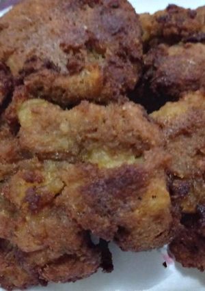 Foto resep Exotic Brown Banana