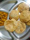 लुची छोला (luchi chola recipe in Hindi)