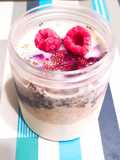 Yogurt frutado con Chía y Avena