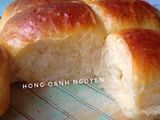 Bánh mỳ bơ sữa mềm