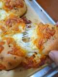 Cheese Garlic Bread (tanpa ulen)