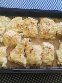Una foto de #CocinaMundial2018—Receta Portuguesa