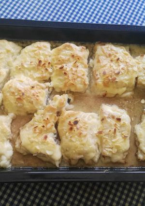 Una foto de #CocinaMundial2018—Receta Portuguesa