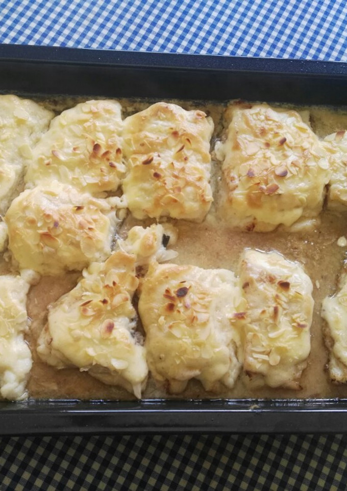 Una foto de #CocinaMundial2018—Receta Portuguesa
