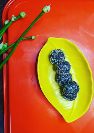 বীটের নাড়ু (beater naru recipe in Bengali) রেসিপির প্রধান ছবি