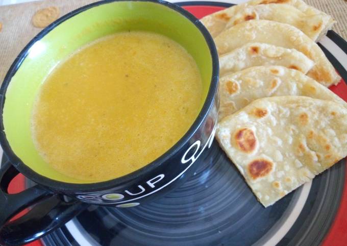 Simple Way to Prepare Favorite Butternut Soup