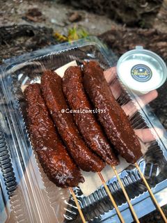 Foto resep Sate Pisang Coklat Fla (IDE JUALAN)