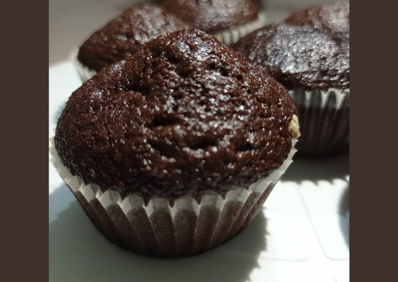 Chocolate Cupcakes