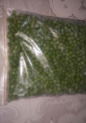 صورة لوصفة تخزين الجلبانة