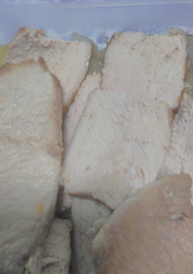 Una foto de Lomo al horno