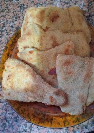 Una foto de Milanesa de Pescado