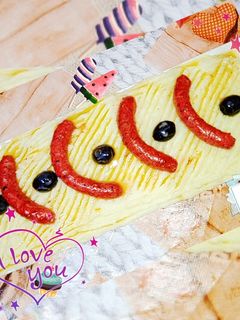 صورة لوصفة بيري بالمرڨاز