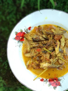 Foto resep Pindang suwir bumbu rujak (No Santan)