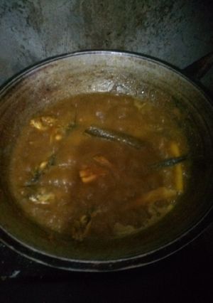 Foto resep Pindang layang pedas manis