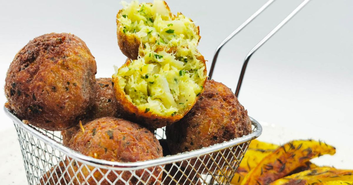 polpette con patate al forno Ricette fatta in casa - Cookpad