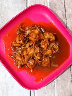 Foto resep Ayam Teriyaki